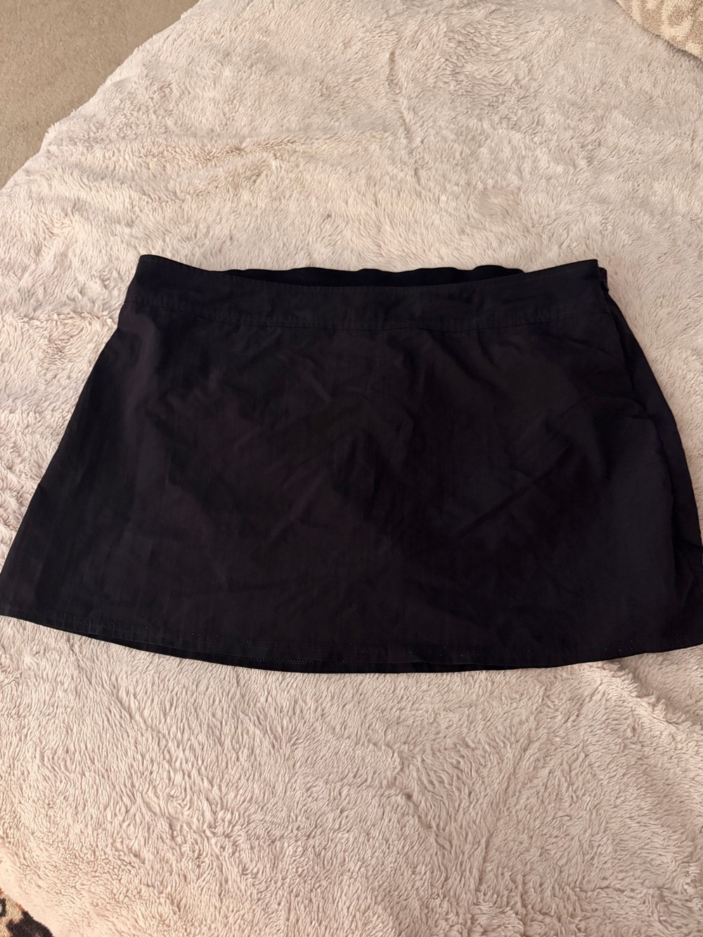Lands’ End Swim Skirt 16